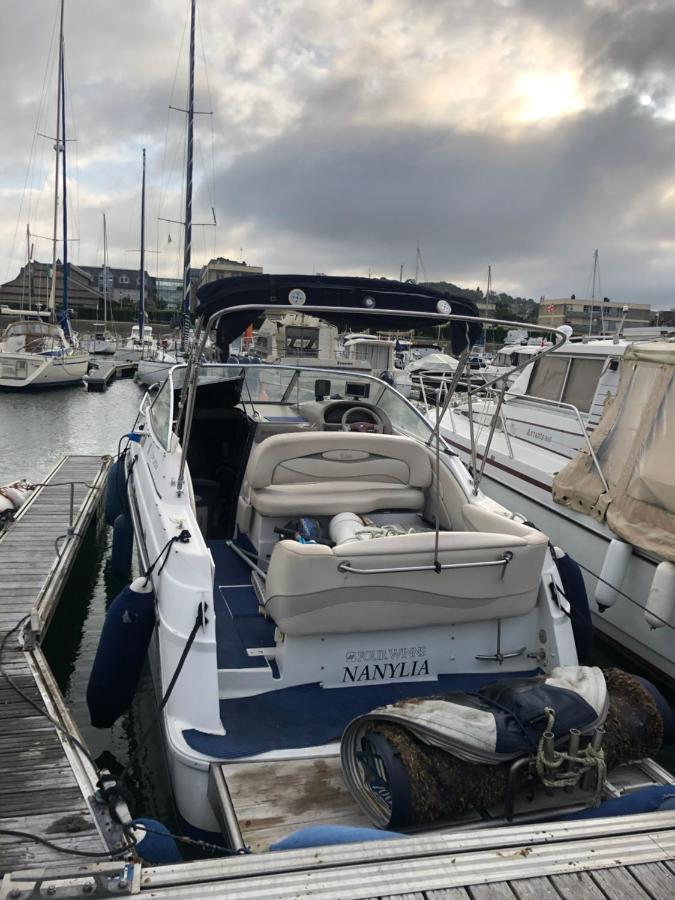 Superbe Bateau « Le Nanylia » Hotel Boulogne-sur-Mer Kültér fotó