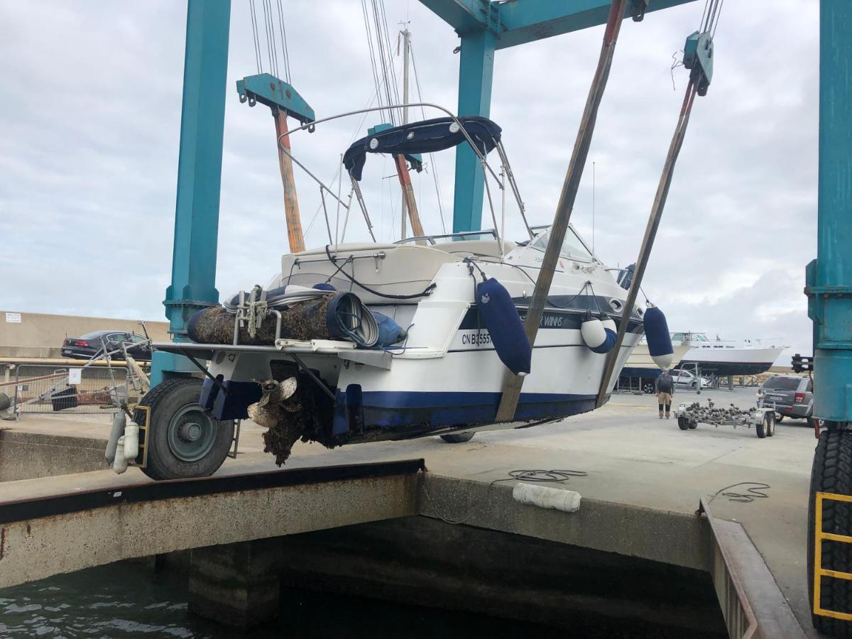 Superbe Bateau « Le Nanylia » Hotel Boulogne-sur-Mer Kültér fotó