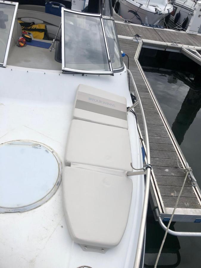 Superbe Bateau « Le Nanylia » Hotel Boulogne-sur-Mer Kültér fotó